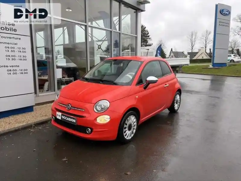 Photo Fiat 500