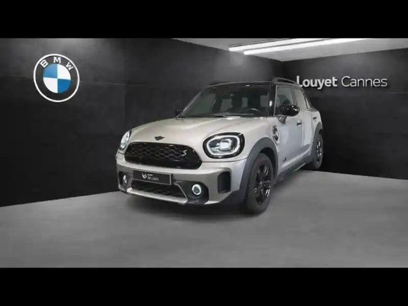Photo Mini Countryman