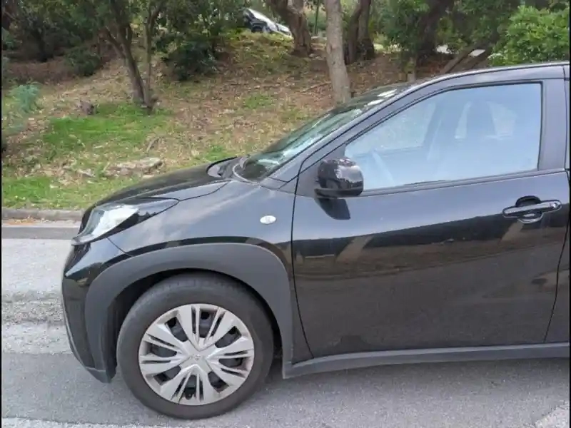 Photo Toyota Aygo