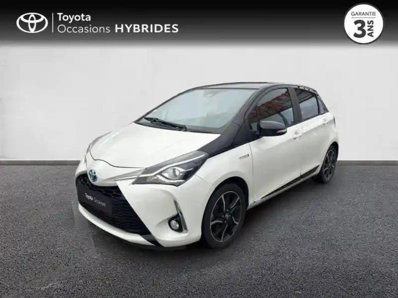 Photo Toyota Yaris
