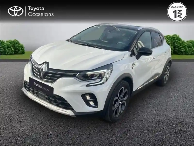 Photo Renault Captur