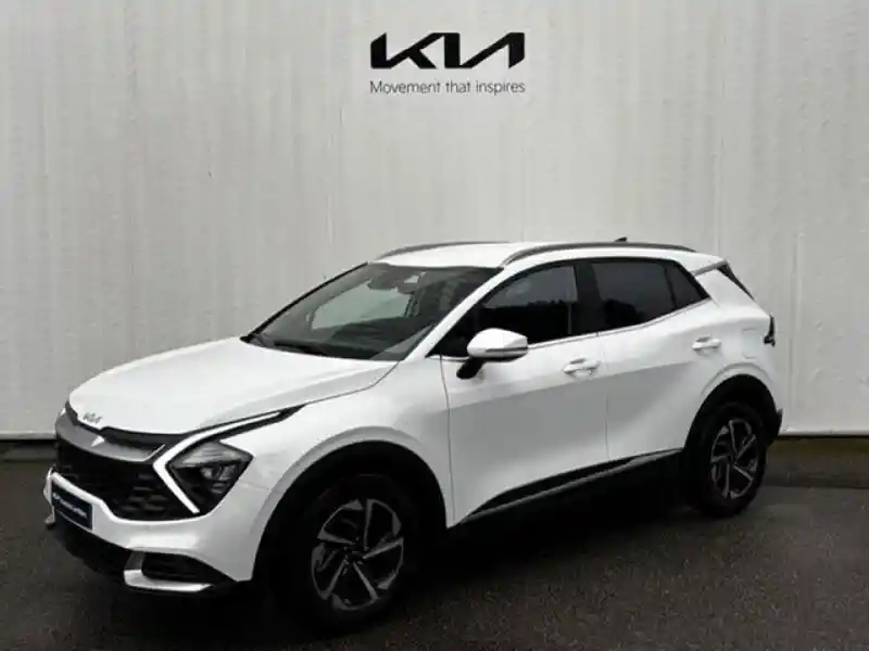 Photo Kia Sportage