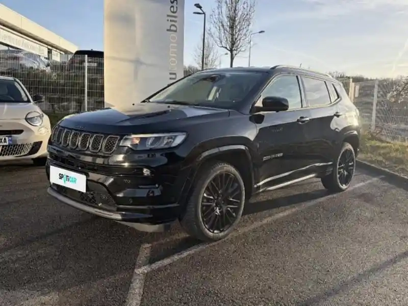 Photo Jeep Compass