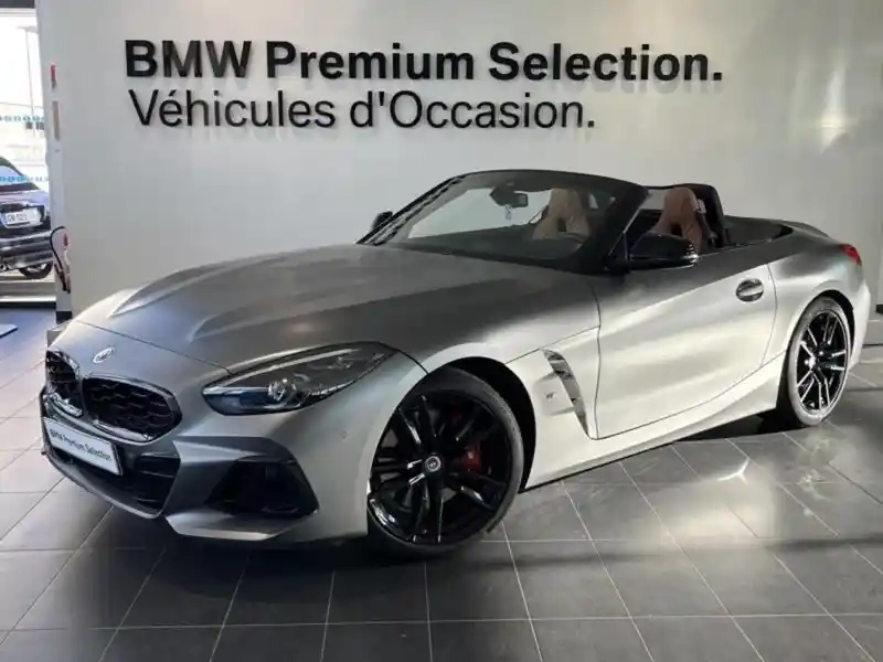 Photo Bmw Z4 Roadster