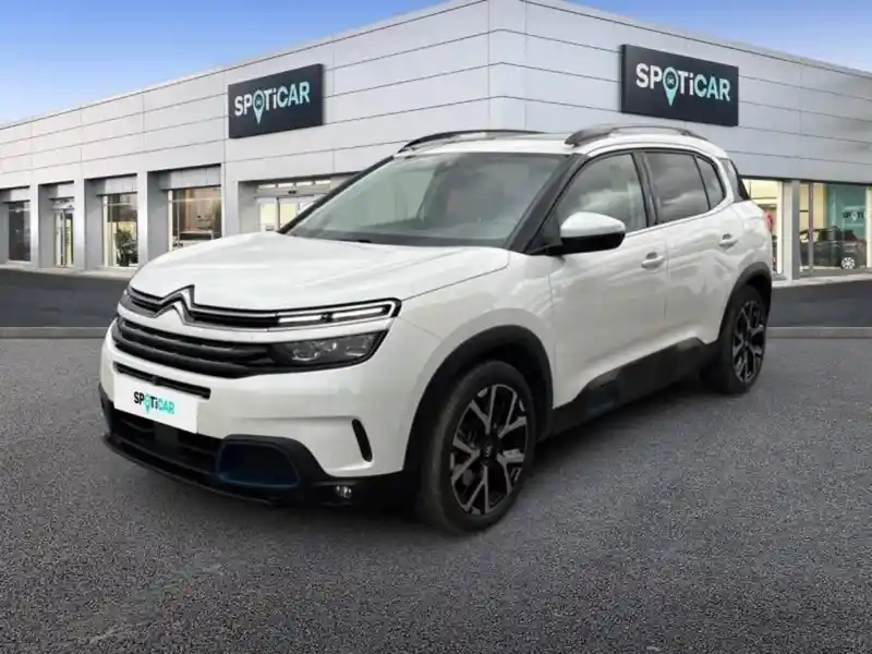 Photo Citroën C5 Aircross