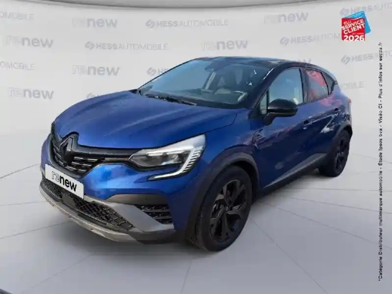 Photo Renault Captur