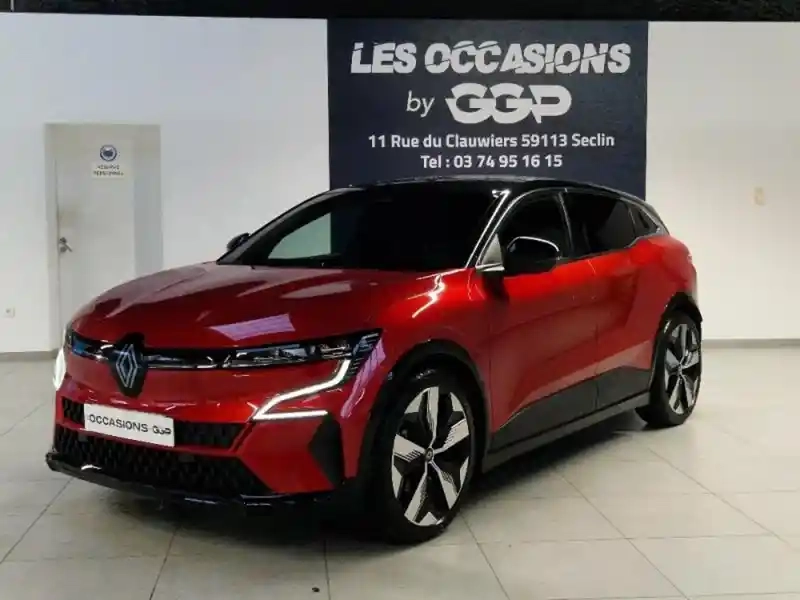 Photo Renault Megane