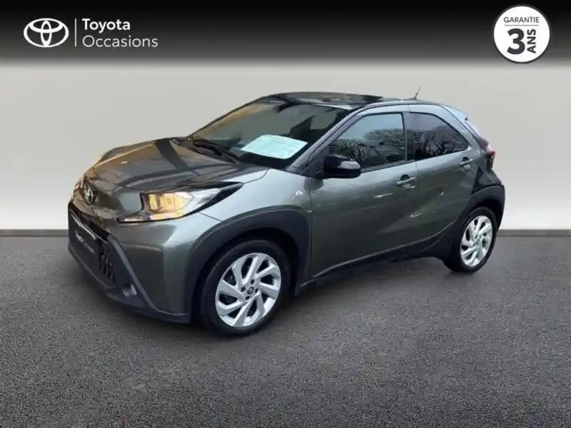 Photo Toyota Aygo