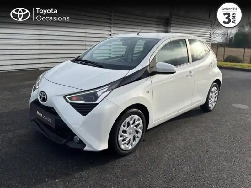 Photo Toyota Aygo