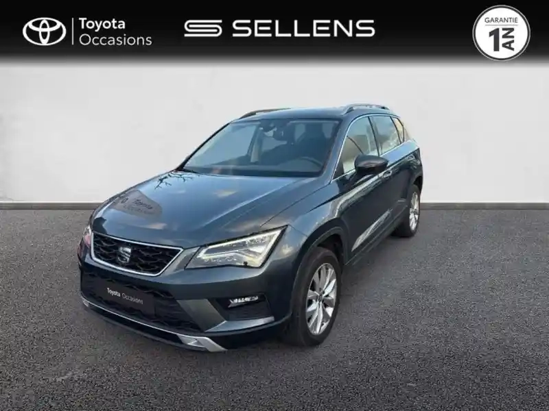 Photo Seat Ateca
