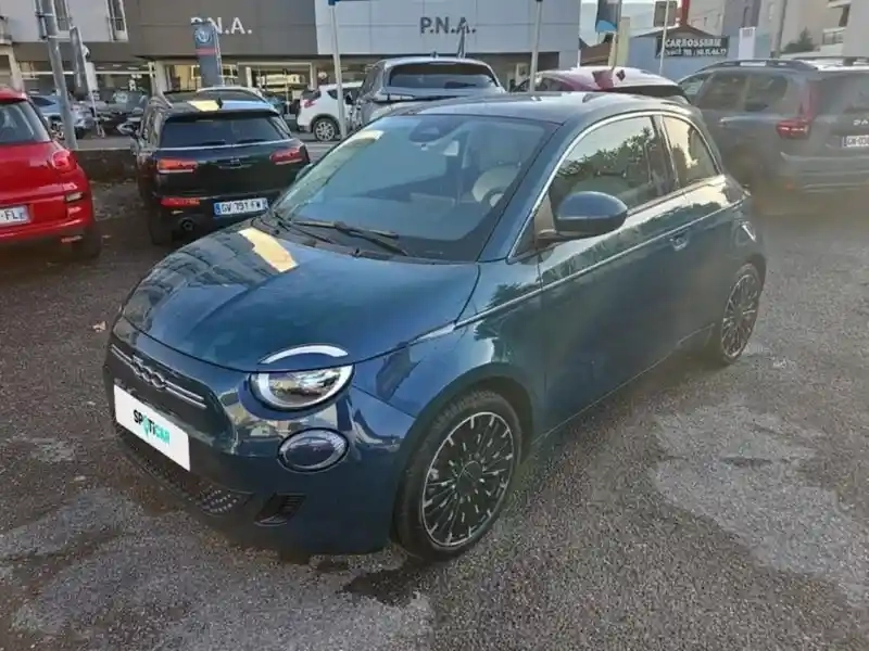 Photo Fiat 500