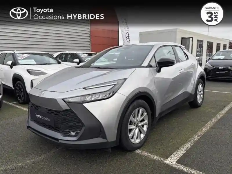 Photo Toyota C-hr