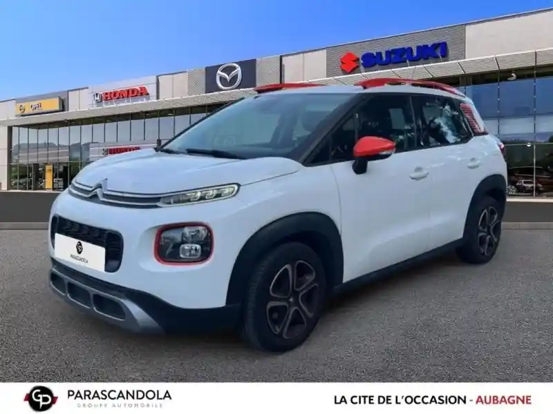 Photo Citroën C3 Aircross