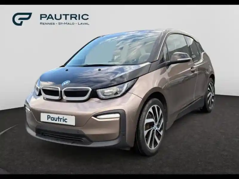Photo Bmw I3