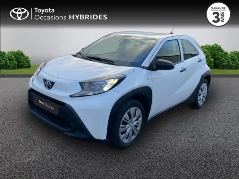 Photo Toyota Aygo