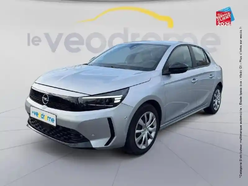 Photo Opel Corsa