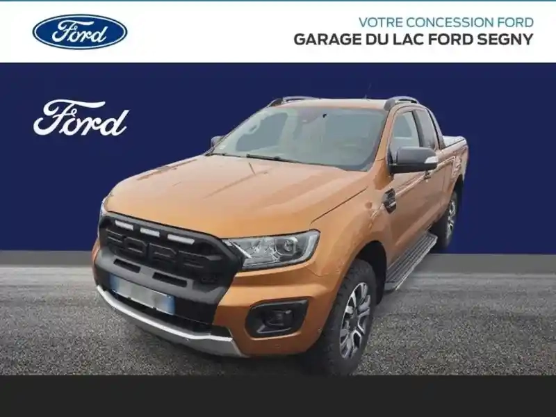 Photo Ford Ranger
