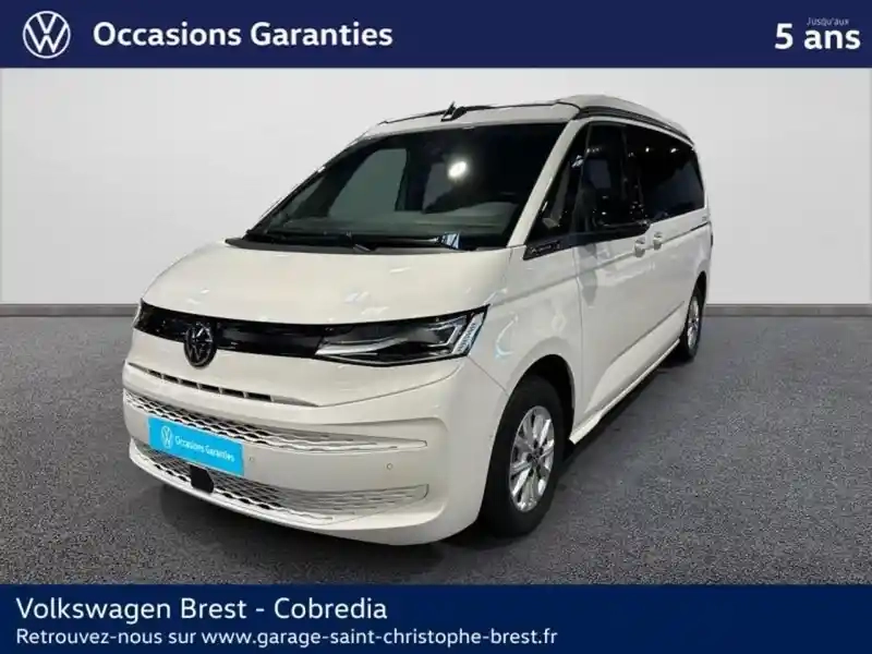 Photo Volkswagen California