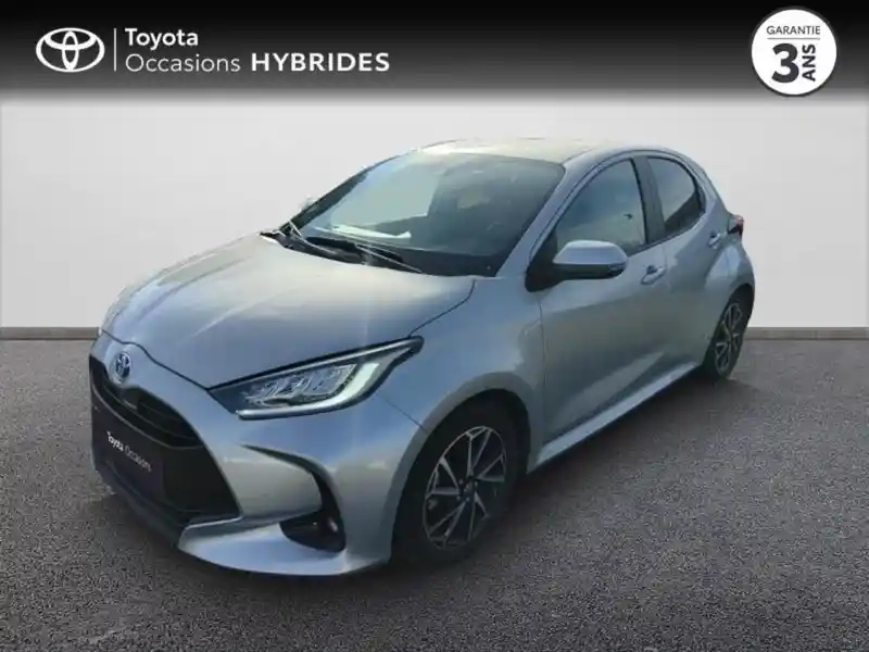 Photo Toyota Yaris