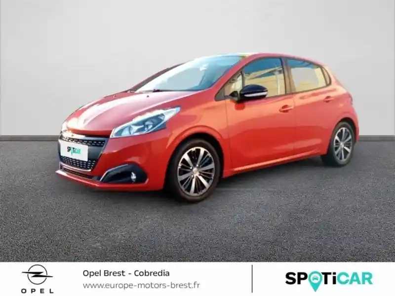 Photo Peugeot 208