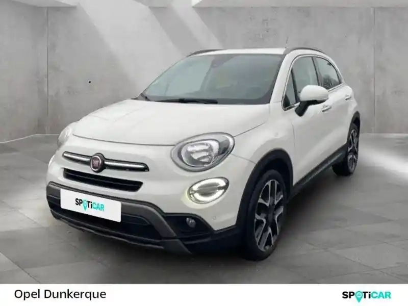 Photo Fiat 500x