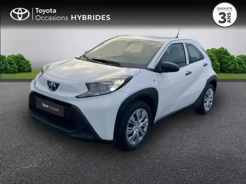 Photo Toyota Aygo
