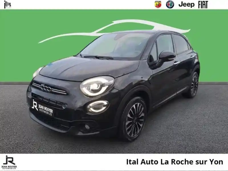 Photo Fiat 500x