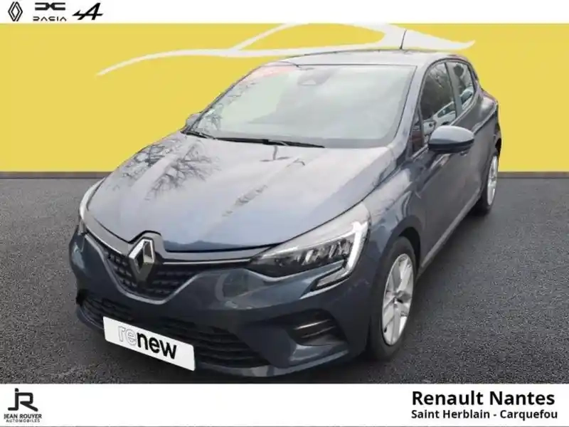 Photo Renault Clio