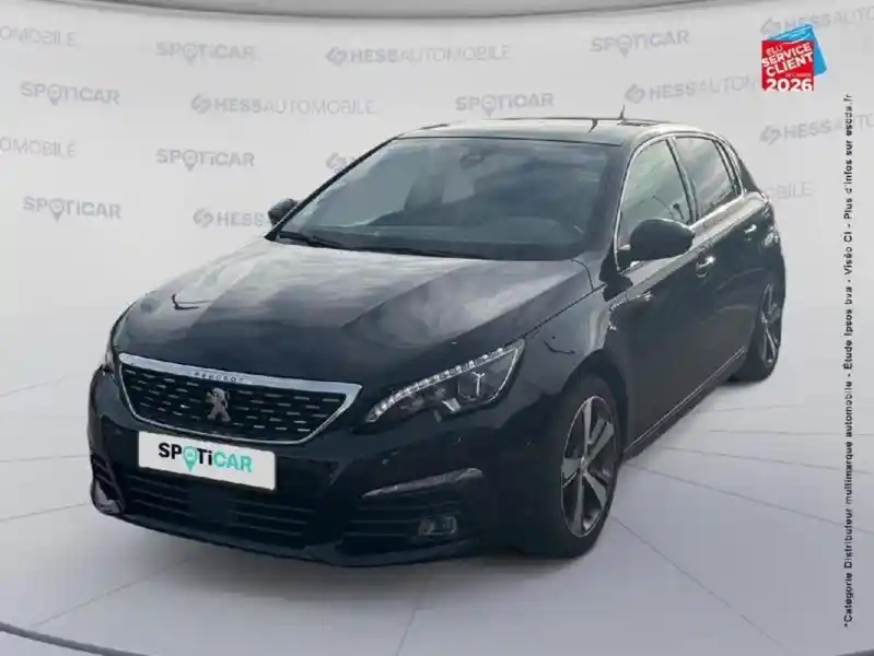 Photo Peugeot 308