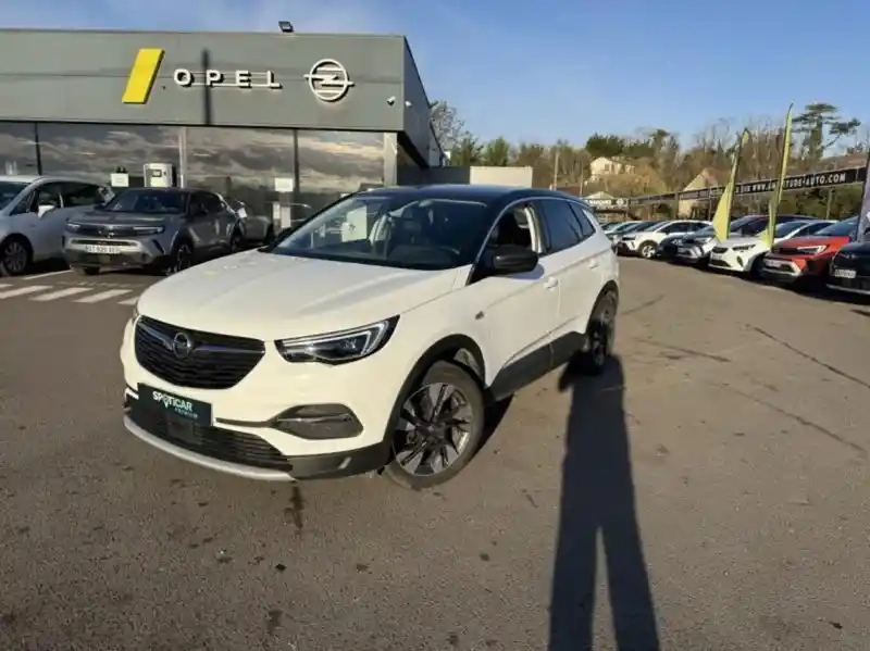 Photo Opel Grandland X