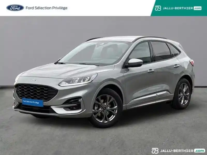 Photo Ford Kuga