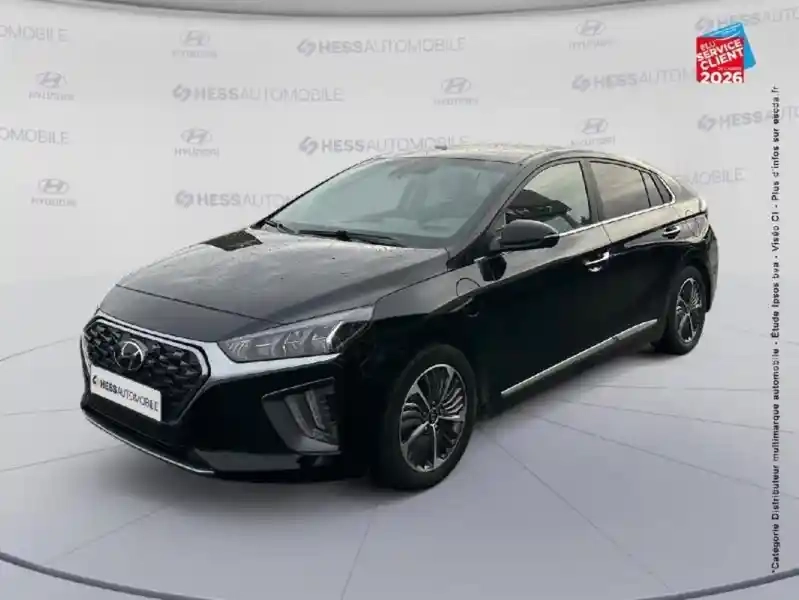Photo Hyundai Ioniq
