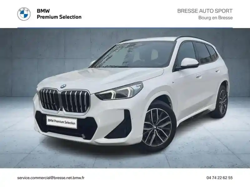 Photo Bmw X1