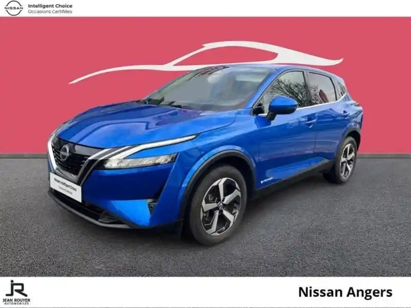 Photo Nissan Qashqai