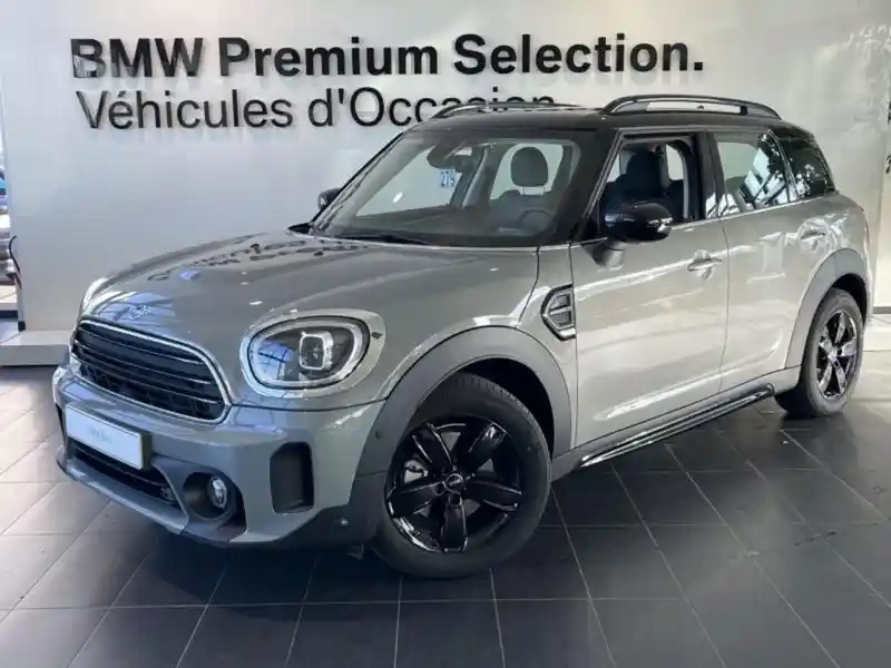 Photo Mini Countryman