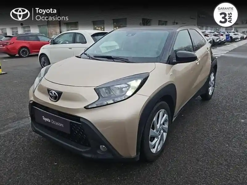 Photo Toyota Aygo