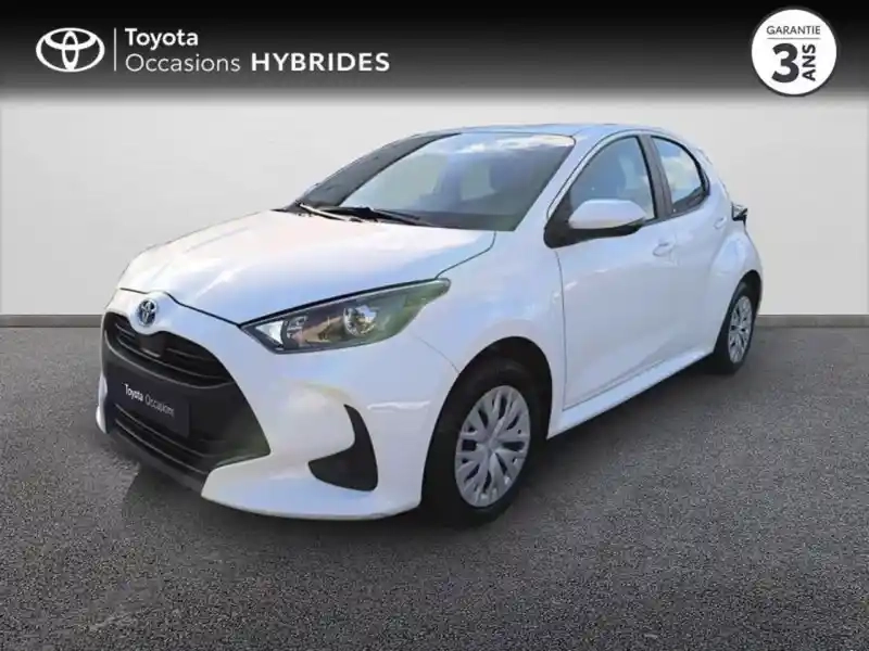 Photo Toyota Yaris
