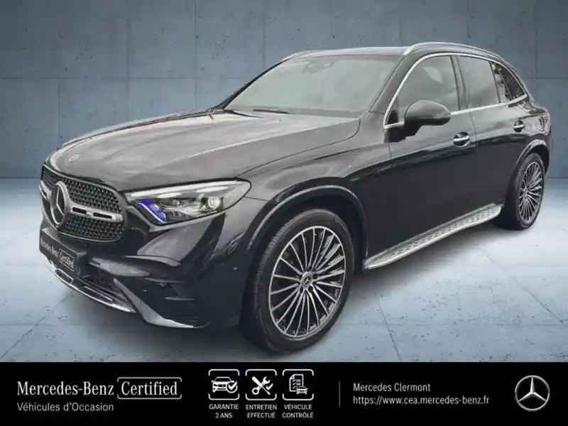 Photo Mercedes Classe Glc