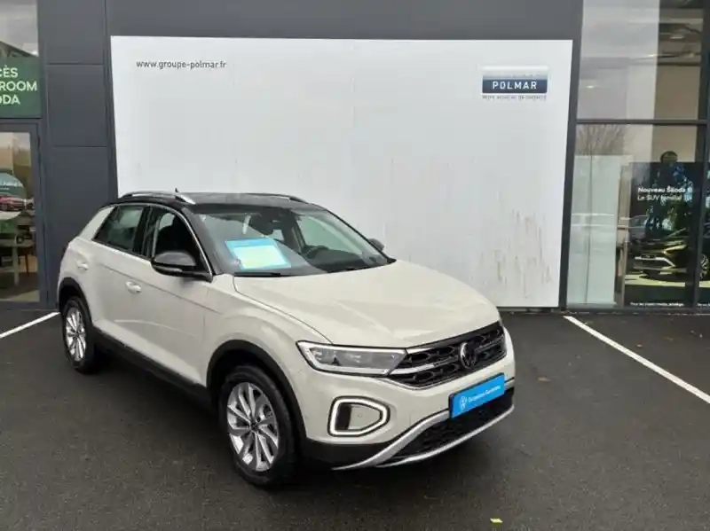 Photo Volkswagen T-roc