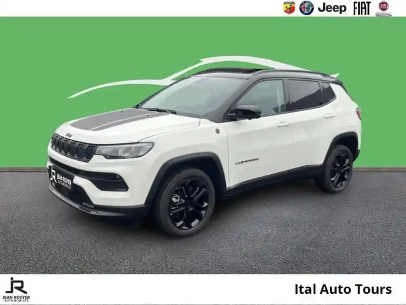 Photo Jeep Compass