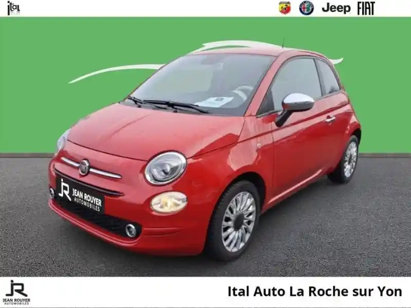 Photo Fiat 500