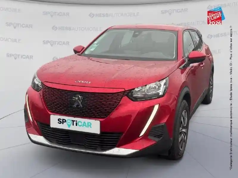 Photo Peugeot 2008