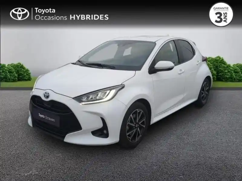 Photo Toyota Yaris