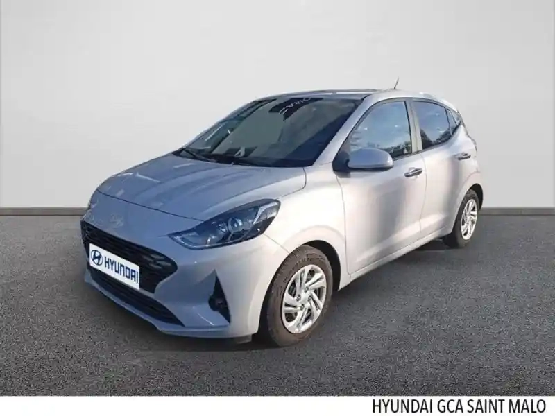 Photo Hyundai I10 1.0 67ch Eco Creative Bvr Creative