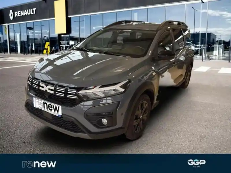Photo Dacia Jogger