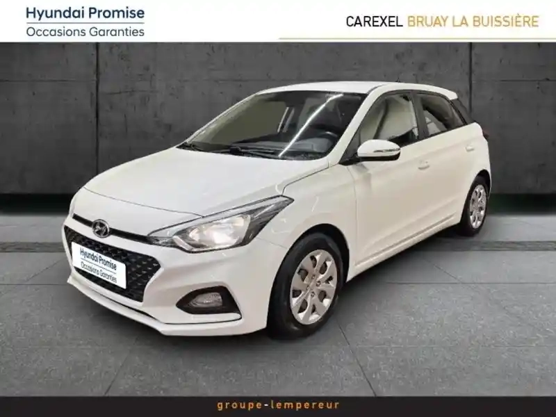 Photo Hyundai I20