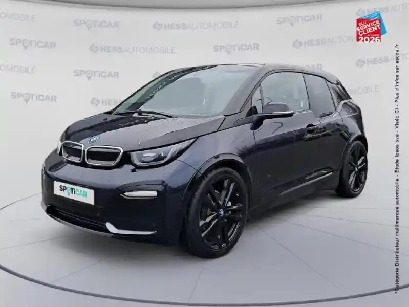 Photo Bmw I3