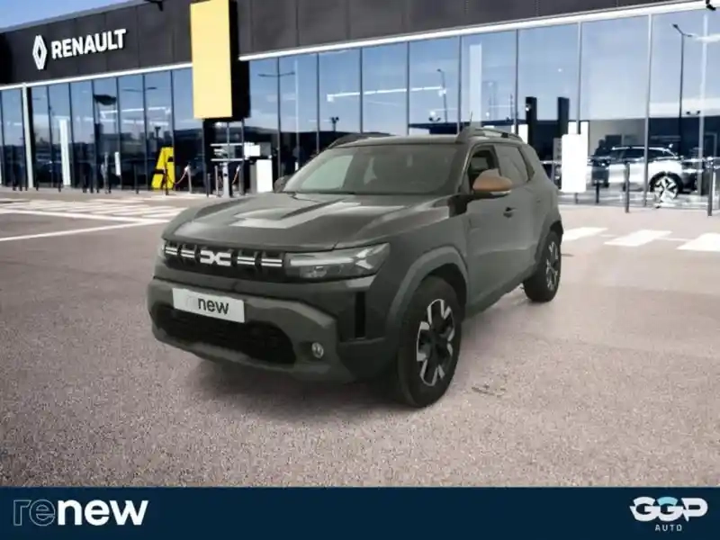 Photo Dacia Duster