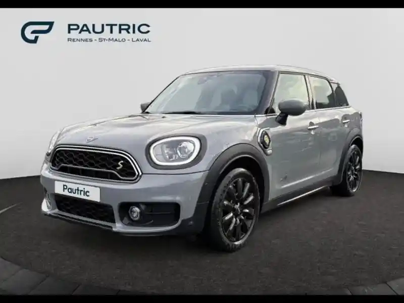 Photo Mini Countryman