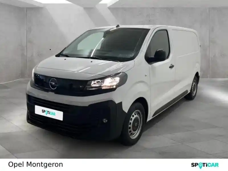 Photo Opel Vivaro